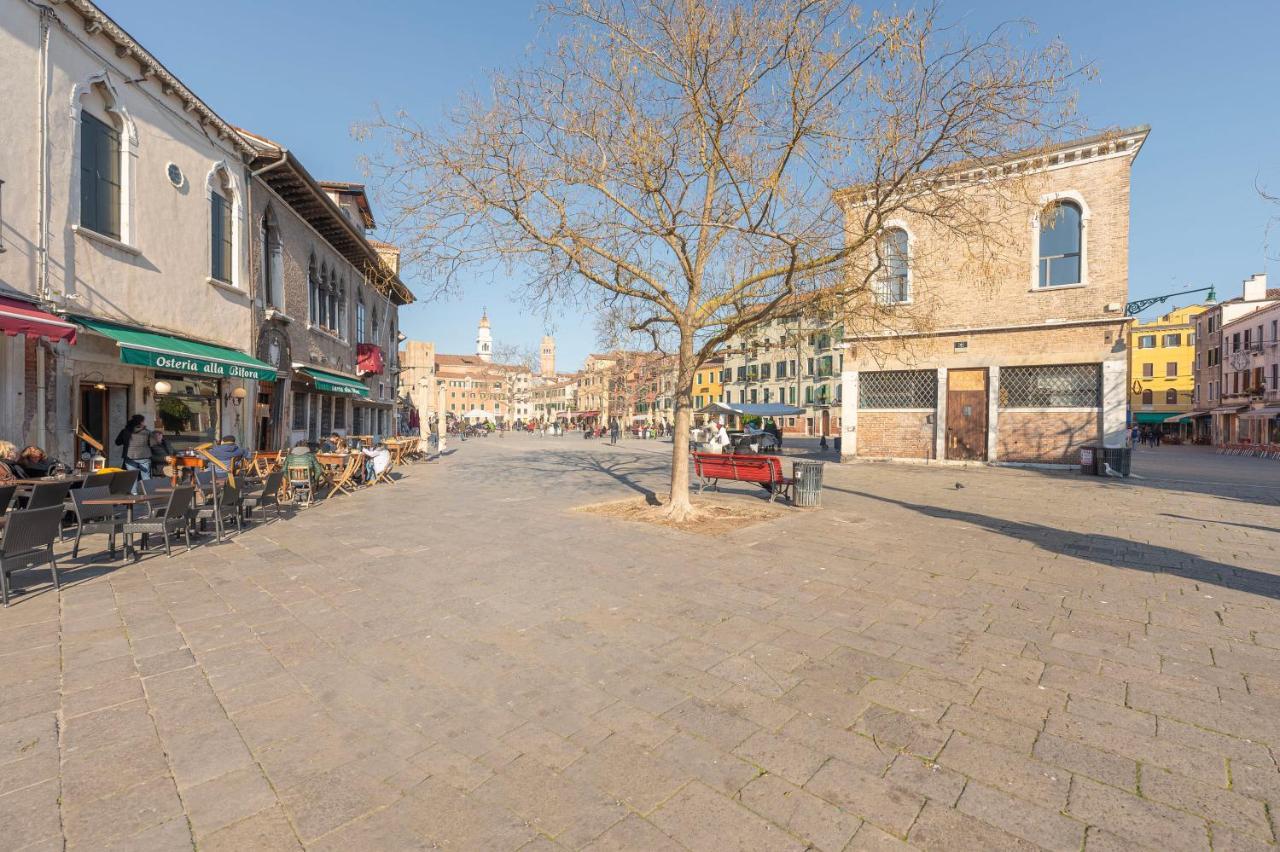 Grifalcon D'Oro - Venice City Center Dış mekan fotoğraf